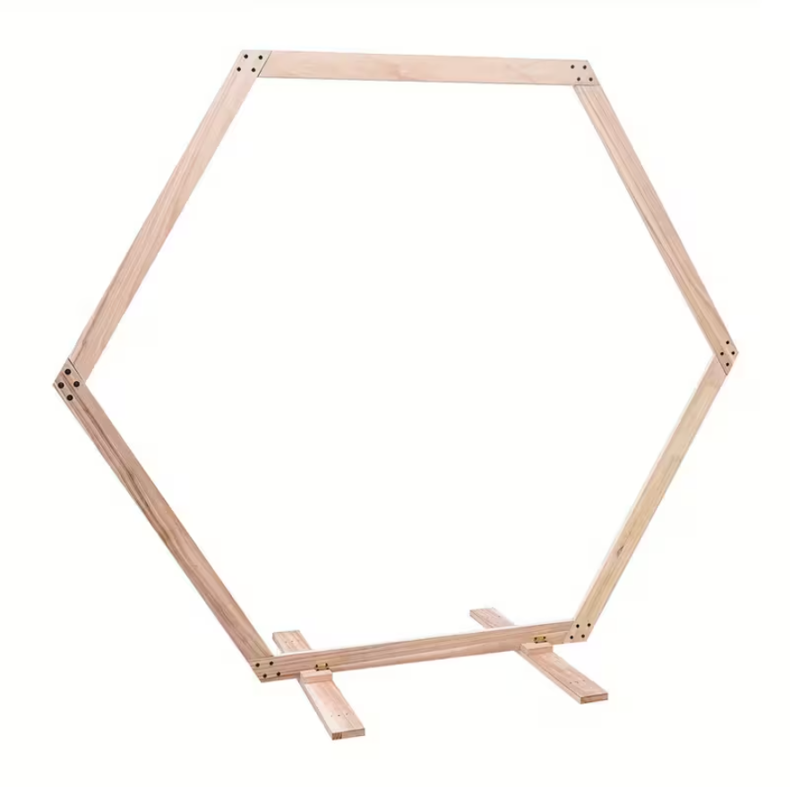 Arche en bois